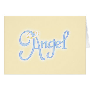 Angel Text