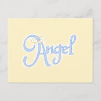 Angel Text