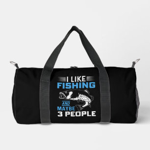 Angel-Thema Duffle Bag