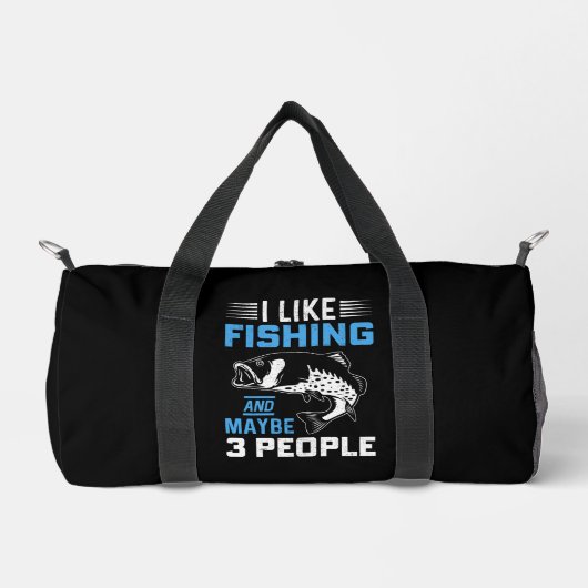 Angel-Thema  Duffle Bag (Vorderseite)