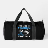 Angel-Thema  Duffle Bag (Rückseite)