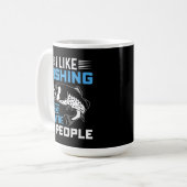 Angel-Thema Kaffeetasse (Vorderseite Links)