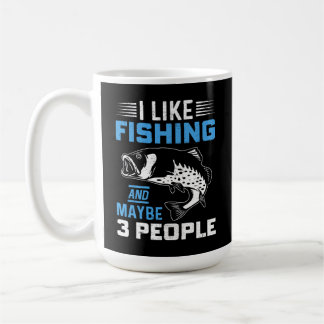 Angel-Thema Kaffeetasse