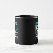 Angel-Thema Tasse (Zentrum)