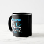 Angel-Thema Tasse (Vorderseite Links)