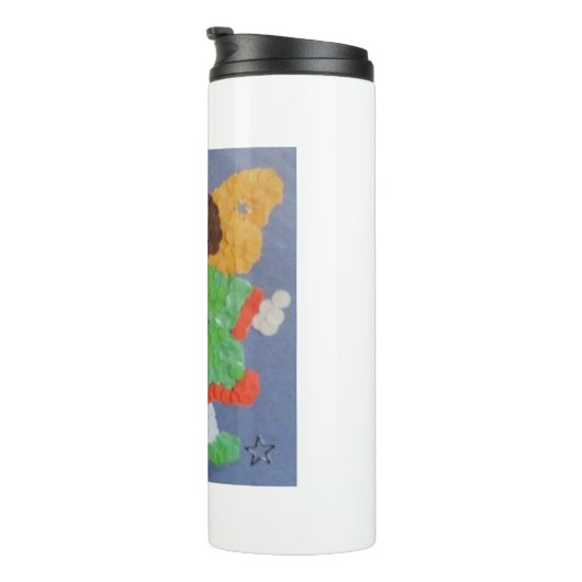 Angel Thermosbecher (Nach rechts gedreht)
