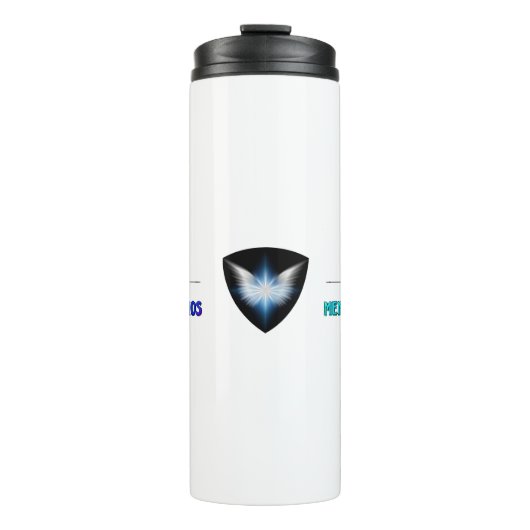  Angel Thermosbecher (Vorderseite)