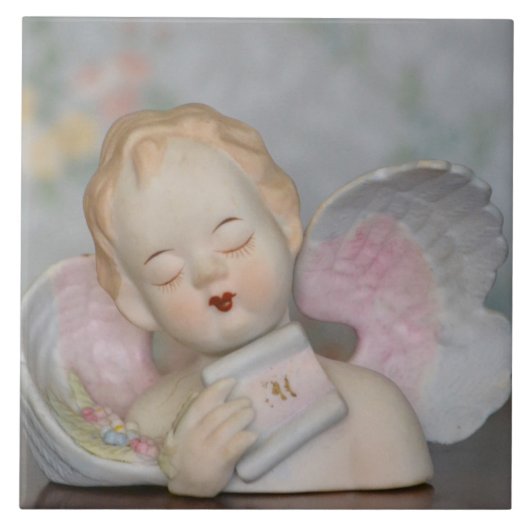 Angel Tile Fliese (Vorderseite)