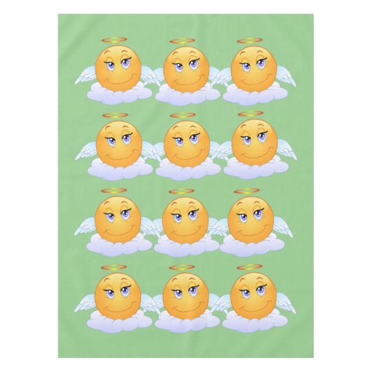 Angel Tischdecke (Vorderseite)