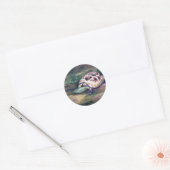 Angel Tortoise Sticker (Umschlag)
