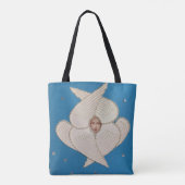 Angel-Totasche Tasche (Rückseite)