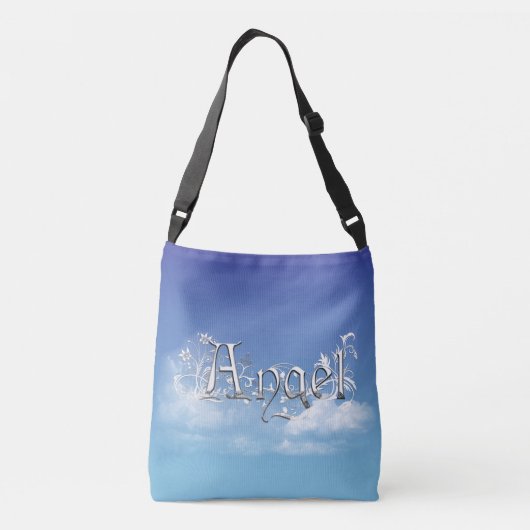 Angel Tragetaschen Mit Langen Trägern (Rückseite)