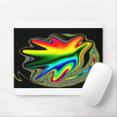 Angel Trail Art Mousepad (Mit Mouse)