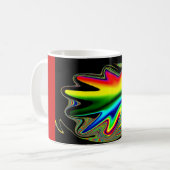 Angel Trail Kaffeetasse (Vorderseite Links)