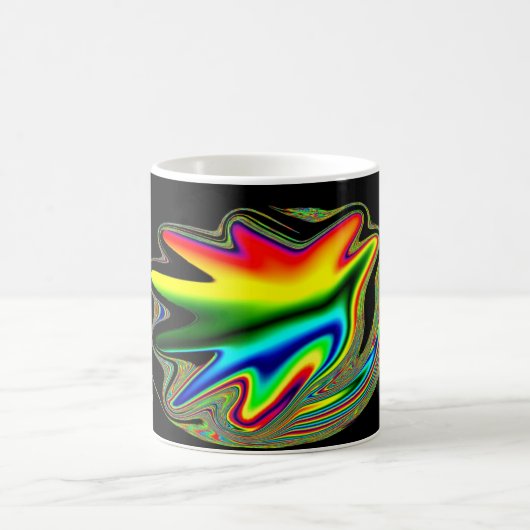 Angel Trail Kaffeetasse (Mittel)