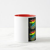 Angel Trails Tasse (Zentrum)