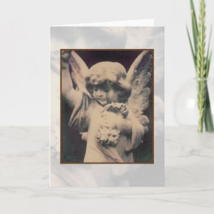 Angel Transfer Card Karte