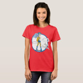 Angel-Traum T-Shirt (Vorne ganz)