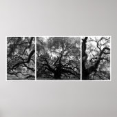 Angel Tree Collage Poster (Vorne)