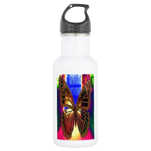 Angel Trinkflasche (Vorderseite)