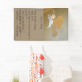 Angel-Trompeten Banner (Insitu)