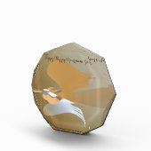 Angel-Trompeten Fotoblock (Rechts)