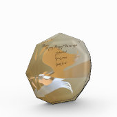 Angel-Trompeten Fotoblock (Links)