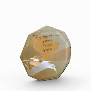 Angel-Trompeten Fotoblock