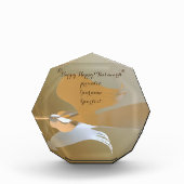 Angel-Trompeten Fotoblock (Vorderseite)