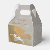 Angel-Trompeten Geschenkschachtel (Rückseite)