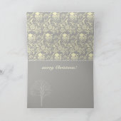 Angel-Trompeten Karte (Innenseite)