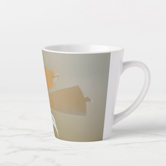 Angel-Trompeten Milchtasse (Rechts)