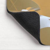 Angel-Trompeten Mousepad (Ecke)