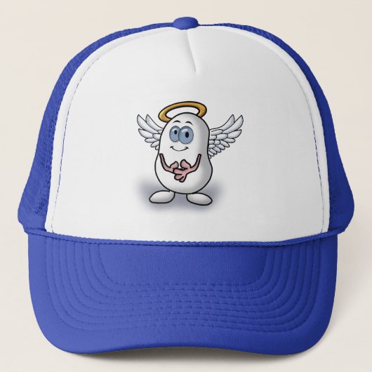 Angel Truckerkappe (Vorderseite)