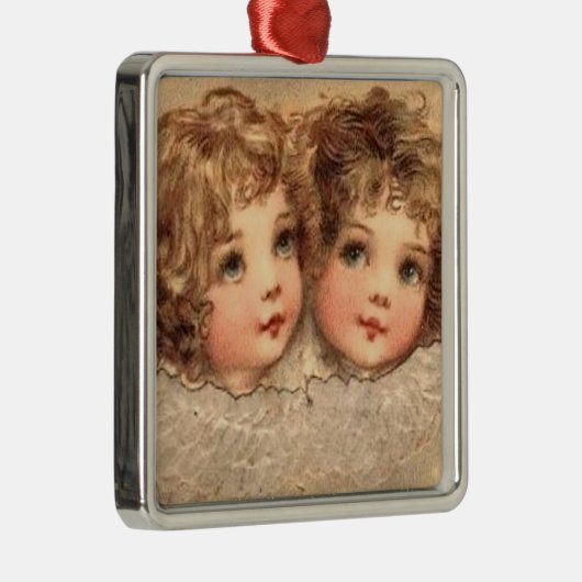 Angel Twins - Ornament (Rechts)