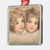 Angel Twins - Ornament (Links)