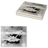 Angel und Goddess Valentine Gummistempel (Stempel)