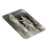 Angel und Goddess Valentine Magnet (Rechte Seite)