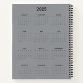 Angel und Goddess Valentine Notizblock (Rückseite)