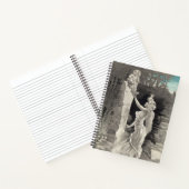 Angel und Goddess Valentine Notizblock (Innenseite)