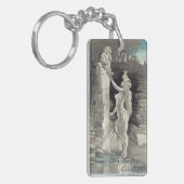 Angel und Goddess Valentine Schlüsselanhänger (Vorderseite links)