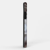 Angel und ihre Taube Case-Mate iPhone Hülle (Hinten/Rechts)