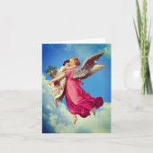 Angel- und Kindermerkkarte Karte (Vorderseite)