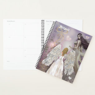 Angel- und Mauve-Fairy-Planer gestrichen Planer