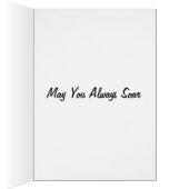 Angel- und Pferdestatue (Innen (Rechts))