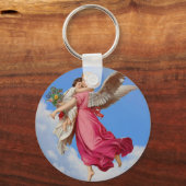 Angel und Schlüsselanhänger der Wächter (Vorderseite)