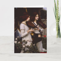 Angel Unter uns Sympathy Card für Ihn