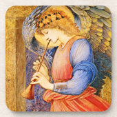 Angel-Untersetzer vor dem Raphaelit Untersetzer (Vorderseite)
