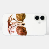 Angel Uriel Case-Mate iPhone Hülle (Rückseite (Horizontal))