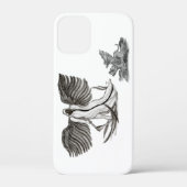 Angel Uriel Case-Mate iPhone Hülle (Rückseite)